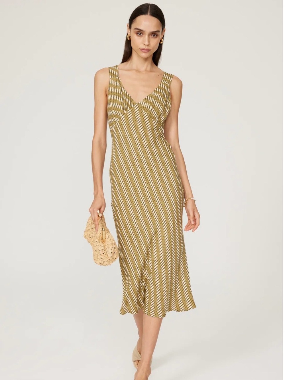 Reformation Beauden Dress